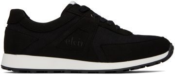 ekn Black Low Seed LSR-00-07-00-AW16 (BLACK VEGAN)