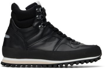 Spalwart Black Marathon Snow Black (97055919999)
