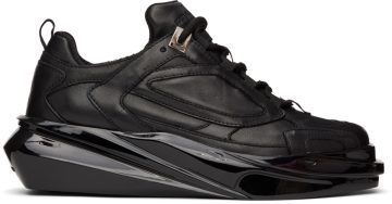 1017 ALYX 9SM Black Mono Hiking BLACK (AAUSN0034LE01.F22)