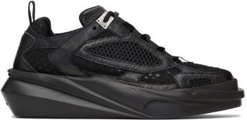 1017 ALYX 9SM Black Mono Hiking BLK0001 Black (AAUSN0029LE01.S22)