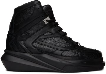 1017 ALYX 9SM Black Mono Hiking Black (AAUSN0032LE01.F22)