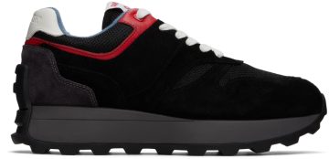 AMBUSH Black New black white (BMIA013F22LEA0011001)