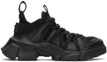 MCQ Black Orbyt Descender No. 2 1000 Black (652434 R2739)