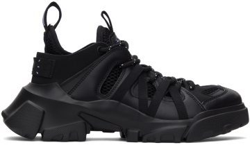 MCQ Black Orbyt Descender No.2 1000 BLACK (652434R2777)