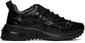 Givenchy Black Patent GIV 1 001 Black (BE001ME10S)