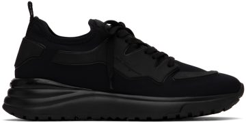 Salvatore Ferragamo Black Pocket NERO || NERO || NERO (742175 020173001)