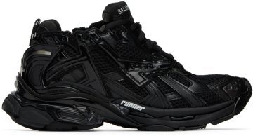 Balenciaga Black Runner 1000 (677403-W3RB1-1000)
