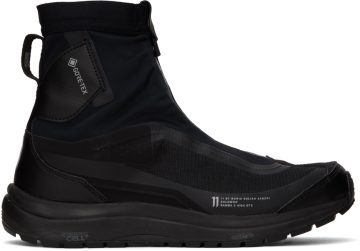 11 by Boris Bidjan Saberi Black Salomon Edition Bamba2 High GTX BLACK (66 11xS)