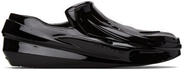 1017 ALYX 9SM Black Shiny Mono Slip-On BLACK SHINYBLK0001 (AAUSN0025OT02.F21)