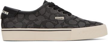 Coach 1941 Black Skate BLACK (CC822 BLK)