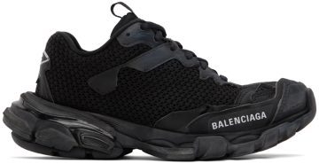Balenciaga Black Track 3.0 1090 Black/White (700873 W3RF1)
