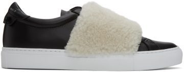 Givenchy Black Urban Street Low 015-BLACK/N (BH0003H11C)