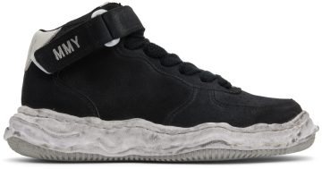 Miharayasuhiro Black Wayne BLACK (A09FW714)