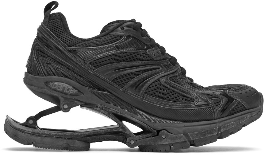 Balenciaga Black X-Pander 1000 Black (653870 W2RA2)