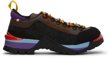 Bally Hike Brown Hike 2 Low 76709 COCONUT 17 (BHW002/22)