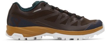 and wander Brown Salomon Edition Outpath 50 BROWN (5741278431)