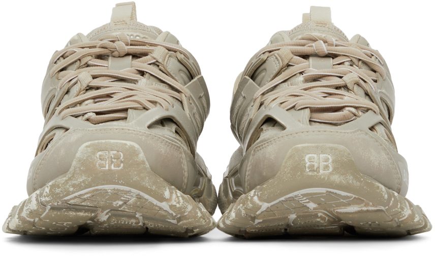 Balenciaga Faded Track 9700 Faded Beige (542436 W3CN2)