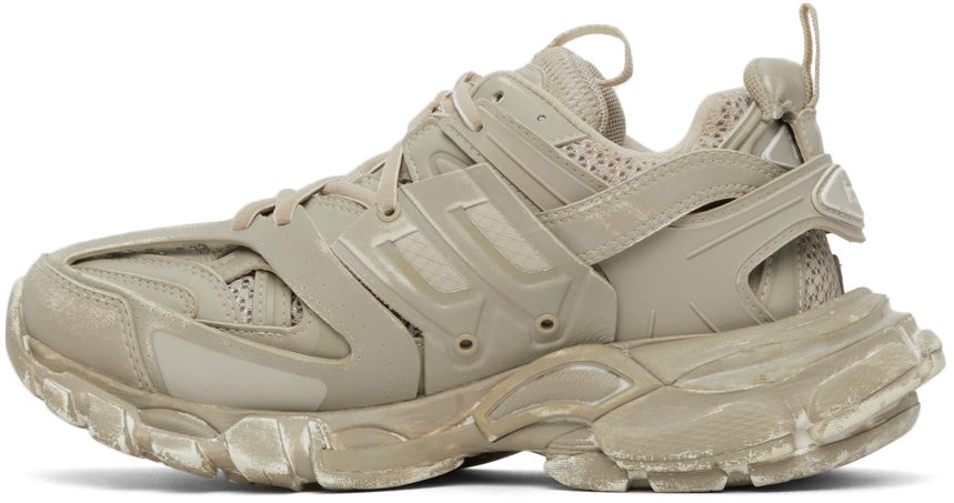 Balenciaga Faded Track 9700 Faded Beige (542436 W3CN2)