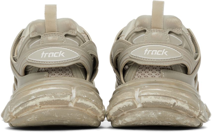 Balenciaga Faded Track 9700 Faded Beige (542436 W3CN2)