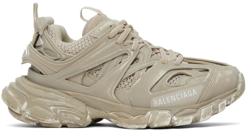 Balenciaga Faded Track 9700 Faded Beige (542436 W3CN2)