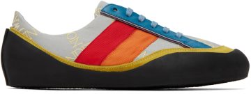 JW Anderson Gray & Multicolor Bubble 16182-020-GREY (ANM39504A)