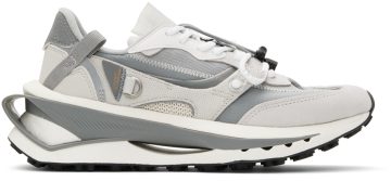 Li-Ning Gray Cosmos Premium ANTARCTIC GREY (AZGS005-2K)