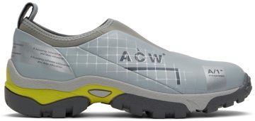 A-COLD-WALL* Gray NC.1 Dirt Moc MID GRY (ACWUF007D)