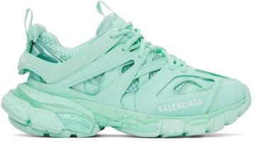 Balenciaga Green Track 3000 Recycled Mint (542436 W3FE3)