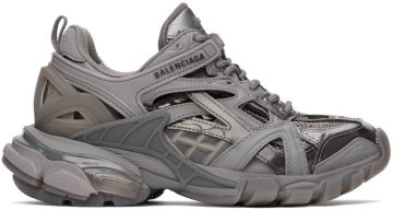 Balenciaga Grey Track 2.0 1800 Dark Grey (668822 W3CT1)