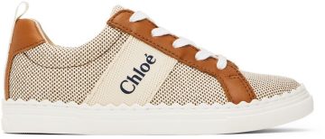 Chloé Kids Brown Lauren 370 Ginger (C19163)
