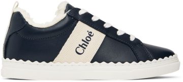 Chloé Kids Navy Lauren 859 Navy (C19156)