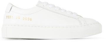 Common Projects Kids Original Achilles Low 0506 White (7001)