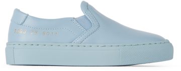 Common Projects Kids Slip-On 6011 Powde (7003)