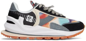 Li-Ning Multicolor Cosmos Eternal BLACK/TURBULENCE (AGCR047-7K)