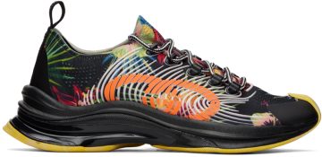 Gucci Multicolor Run 8560 Bl-Mu-G.Wh-N.Or (698547 UZJ10)
