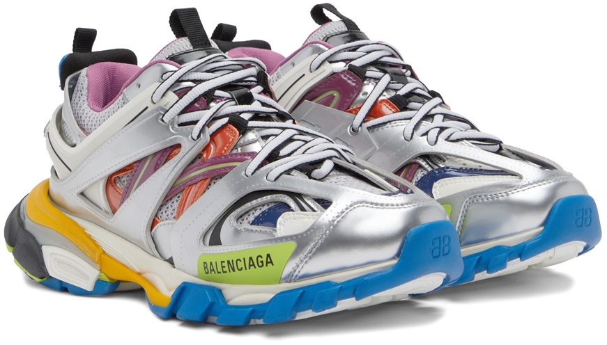 Balenciaga Multicolor Track 8123 MULTICOLOR (542023-W2FSA-8123)