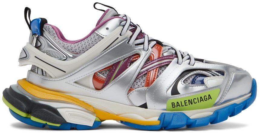 Balenciaga Multicolor Track 8123 MULTICOLOR (542023-W2FSA-8123)