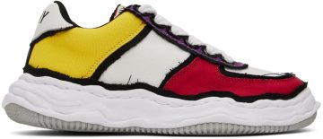 Miharayasuhiro Multicolor Wayne MULTI (A09FW713)