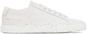 Common Projects Off-White Achilles 0506 White (6095)