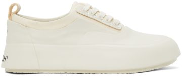 AMBUSH Off-White Hybrid OFF WHITE BLACK (BMIA006S21MAT0010310)