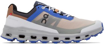 On Orange & Blue Cloudvista SANDSTONE | ALLOY (64.98928)