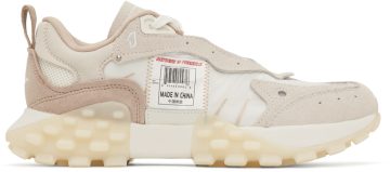 Li-Ning Pink Overload BRIGHT WHITE (AZGS033-5K)
