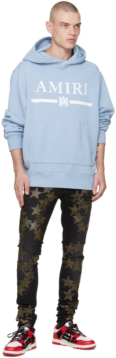 AMIRI Red Skel Low-Top RED-SMOOTH/PEBBLED L (AW22MFS003)