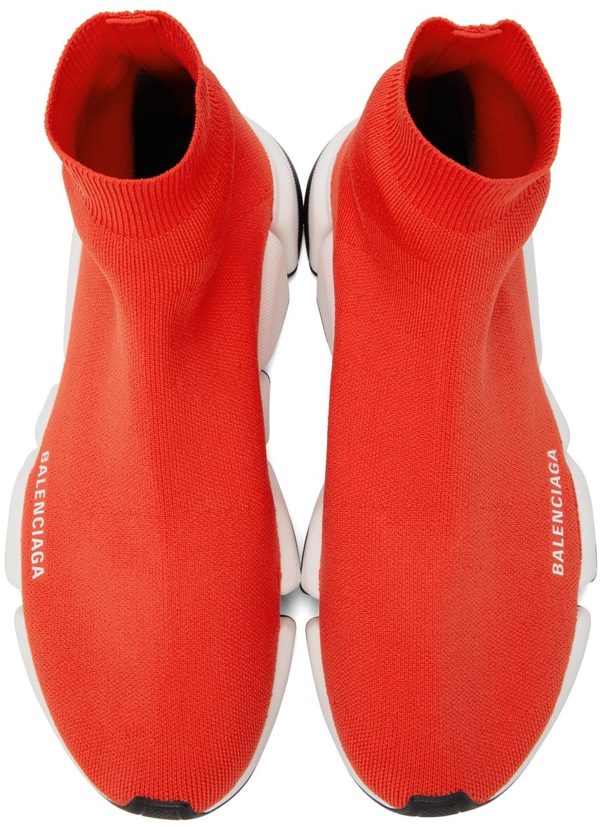 Balenciaga Red Speed 2.0 6991 RED (617239-W2DB2-6791)