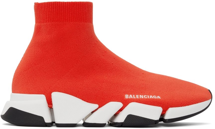 Balenciaga Red Speed 2.0 6991 RED (617239-W2DB2-6791)