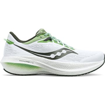 Saucony Triumph 21 White / Umbra (S20881-31)