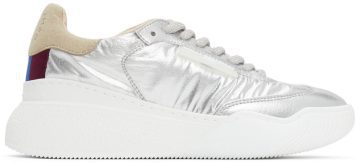 Stella McCartney Silver Loop 8136 Polar Silver (800442N0258)