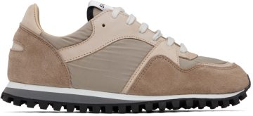Spalwart Tan Marathon Trail Low-Top Wet Sand (97139712011)