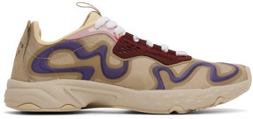 Acne Studios Taupe Ribbon Multi Beige (AD0544-)