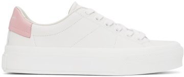 Givenchy White & Pink City 149 White/Pink (BE0027E19U149)